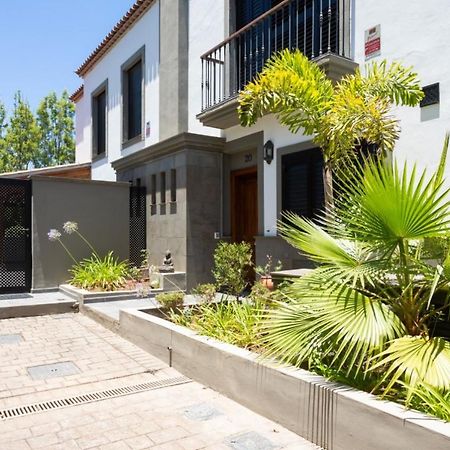La Casita Gris Villa Sauzal Exterior photo